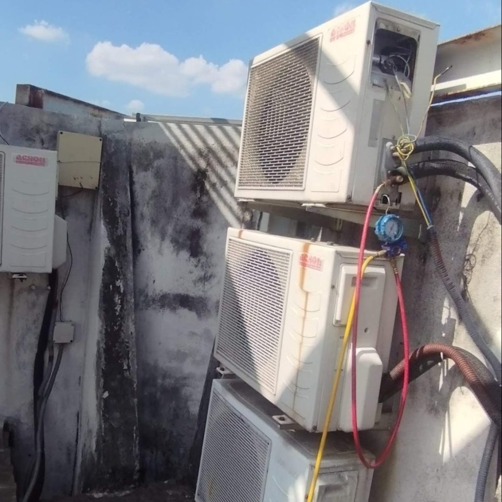 Solving the Common AC Problems in Tropical Climates