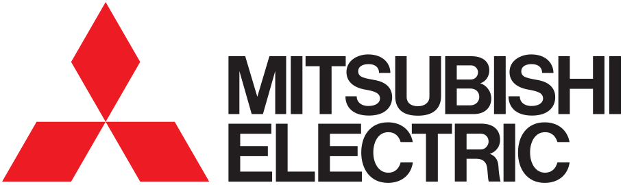Mitsubishi electric logo